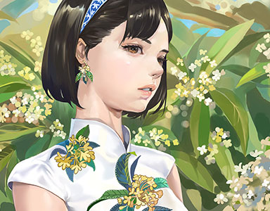 portfolio image template