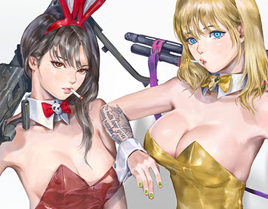 portfolio image template