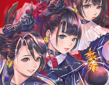 portfolio image template